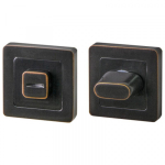 Ручка поворотная BK6 QR ABL-28 темная медь