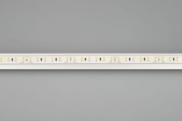 Светодиодная влагозащищенная лента Arlight 16,8W/m 120LED/m 2835SMD холодный белый 5M 029391(2)