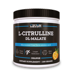 L-Citrulline DL-malate / Цитруллин со вкусом "Апельсин" (200 грамм)