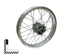 диск 2,15-18 эндуро