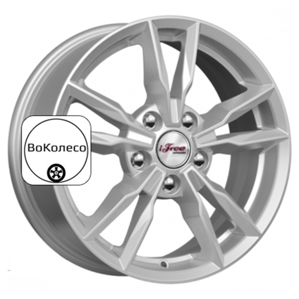 6,5x16/5x108 ET40 D67,1 Икигай (КС865) Нео-классик iFree