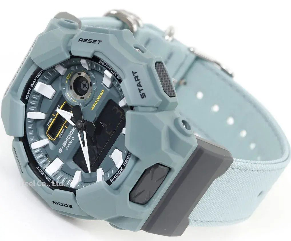 Мужские наручные часы Casio G-Shock GA-010CE-2A