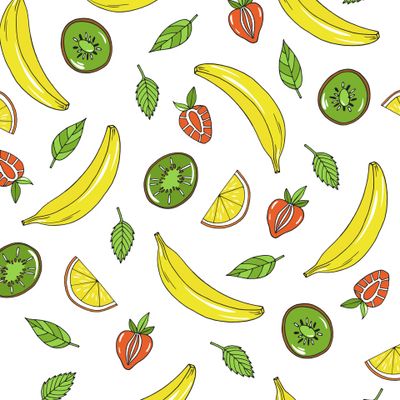 Тропические фрукты