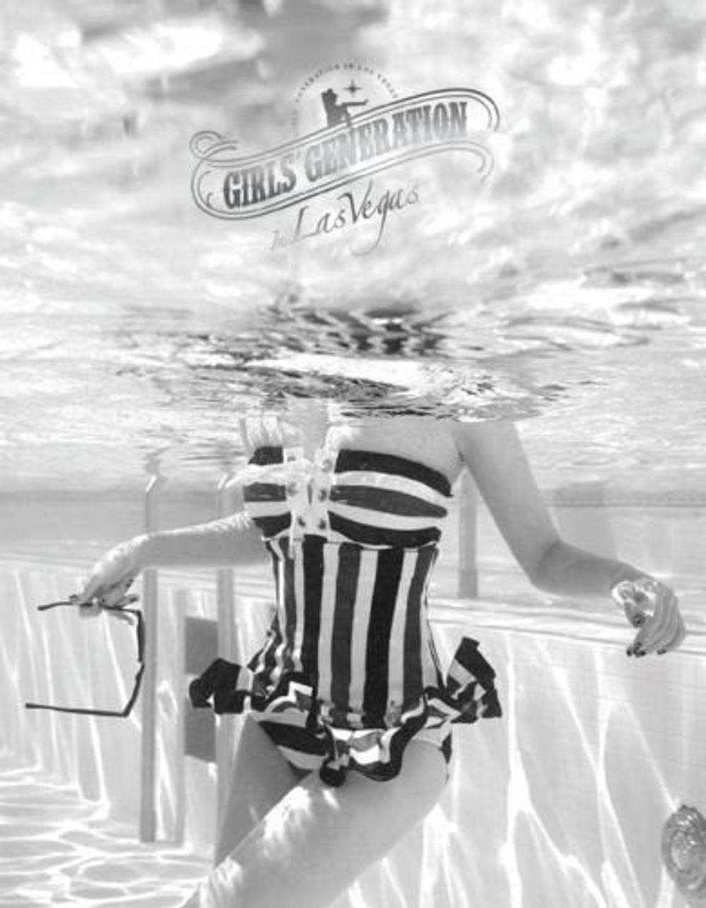 товары GIRLS' GENERATION - IN LAS VEGAS Photo Book