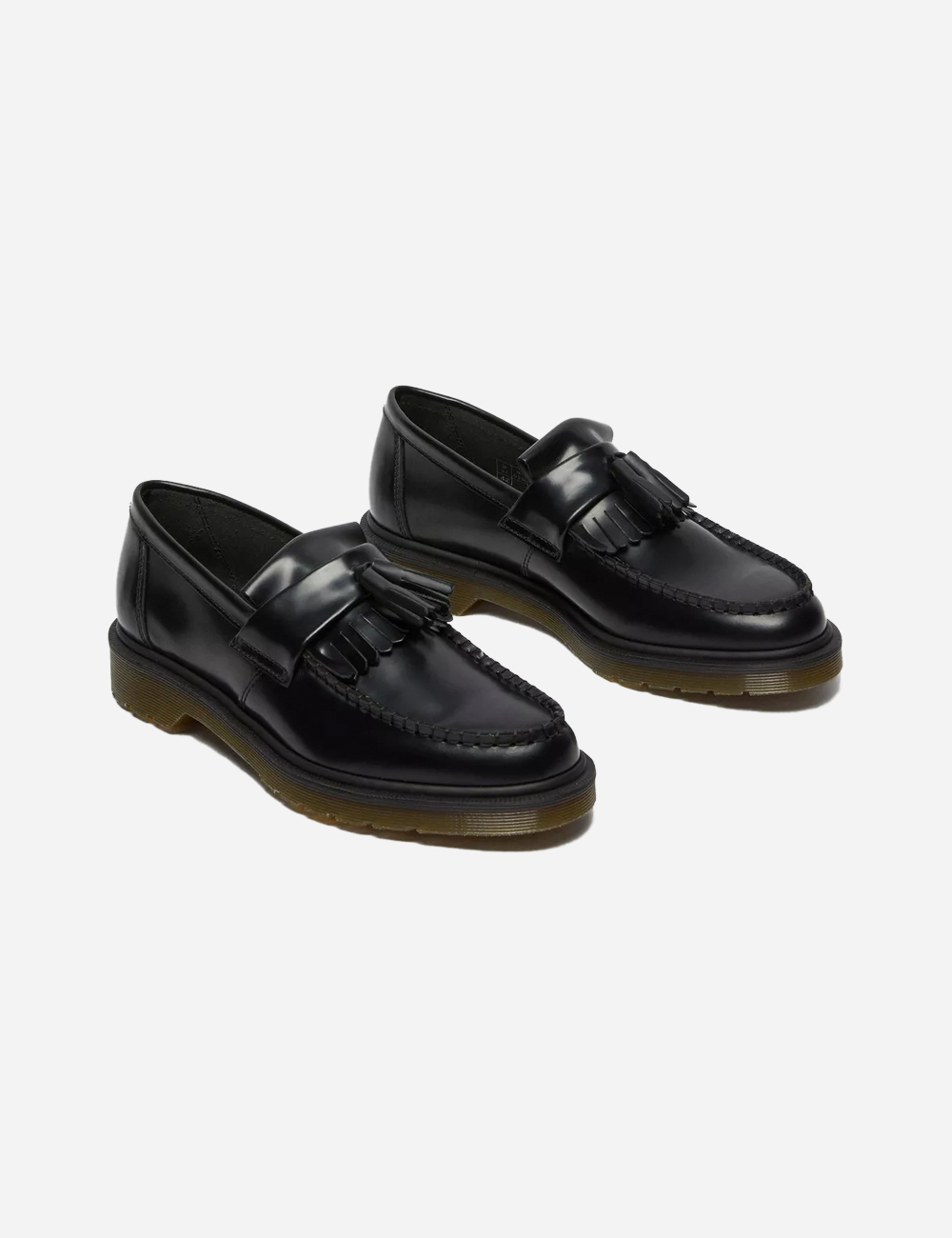 Dr. Martens Adrian Loafers Black (DR004AUCMTD6)