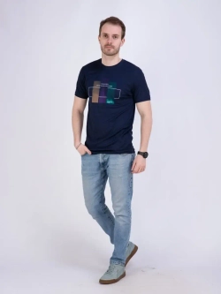 Футболка мужская с принтом Турция