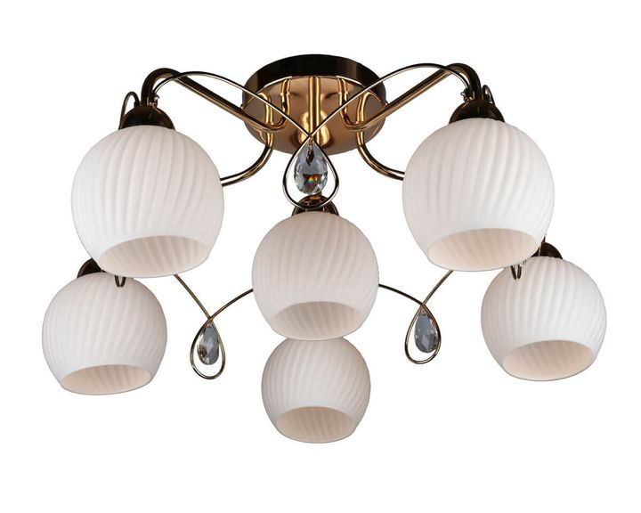 Потолочная люстра Omnilux OML-31907-06