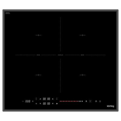 Индукционная варочная панель HIB 64940 B Maxi