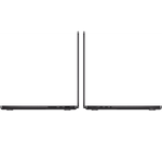 Ноутбук Apple MacBook Pro 14" 2023 (Apple M3 Pro, RAM 18 ГБ, SSD 512 ГБ), Космический черный