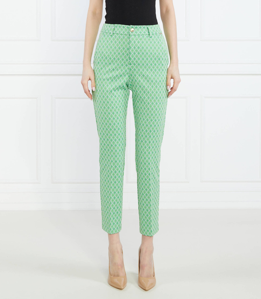 Брюки Liu Jo - зеленый(WA3310 J4044)