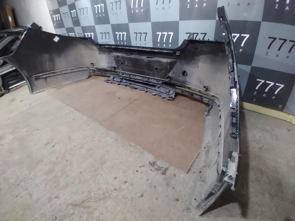 Бампер задний Genesis G90 Рестайлинг 2019 86611d2500