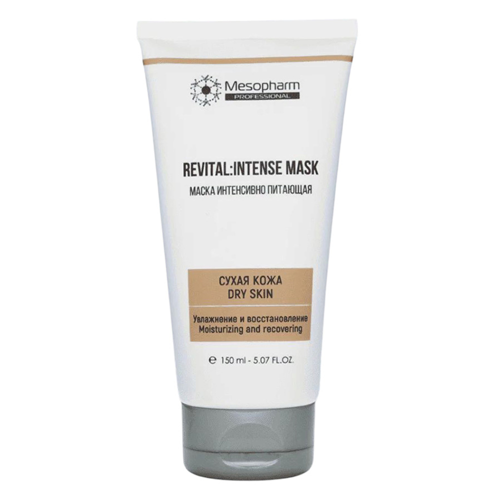 Интенсивно питающая маска Mesopharm Professional Revital Intense Mask 150мл