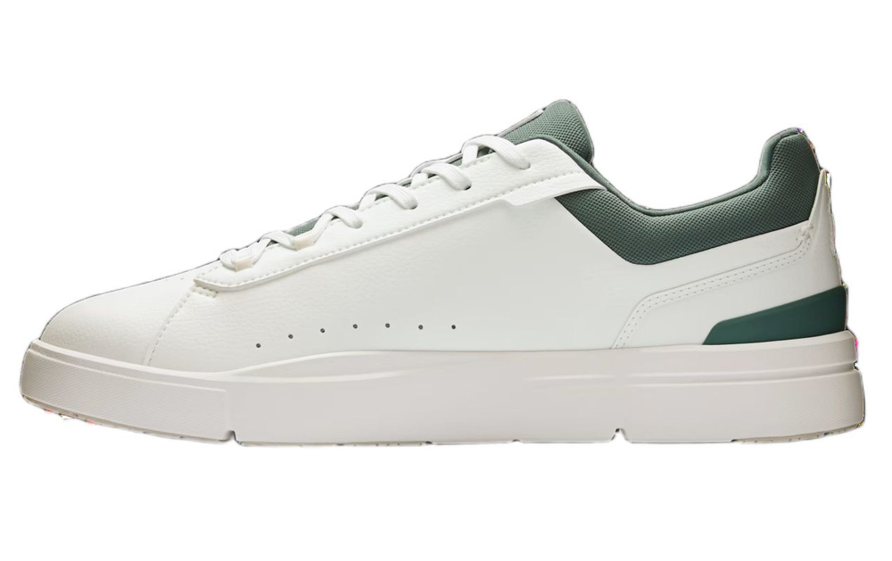 Мужские кроссовки On The Roger Advantage - white/olive