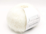 SILK MOHAIR 06027 Bianco