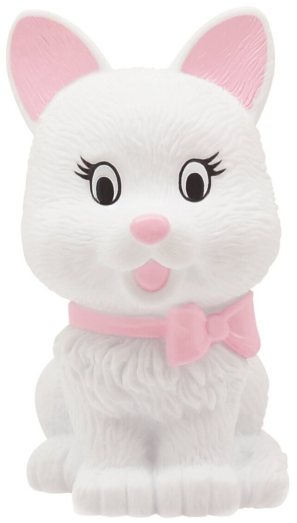 Игрушка для купания "Котенок-Пищалка" Арт. 16625