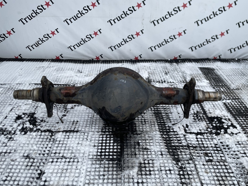 Корпус заднего моста 2018г