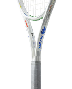 Теннисная ракетка Wilson Shift 99 V1 US Open 2025 + струны