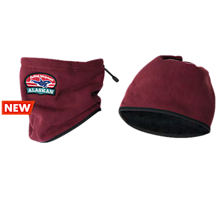 Шарф-Снуд (Бафф) Alaskan флисовый AFSBU -