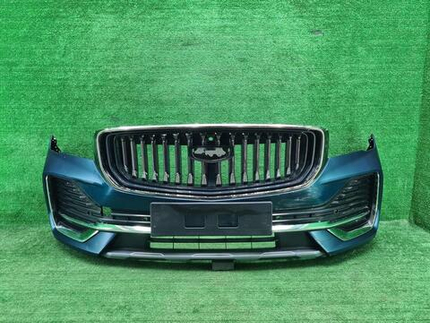 Бампер передний Geely Monjaro (2021-н.в.) В сборе
