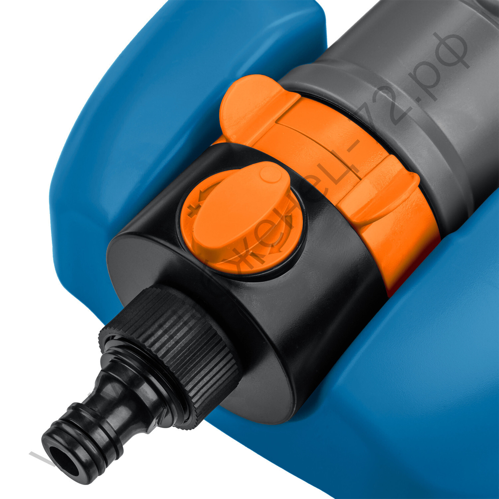 GRINDA RO-18P, 18 форсунок, ударопрочный пластик, веерный распылитель, PROLine (429341)