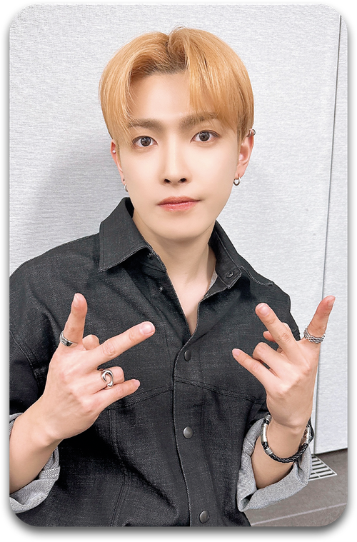 Карта / ATEEZ #0170