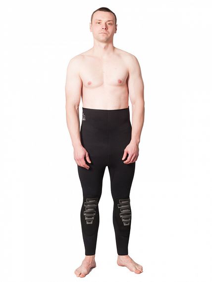 Гидрокостюм Sargan Калан 3.0hw штаны/выс.талия, эласт.неопрен 5 мм