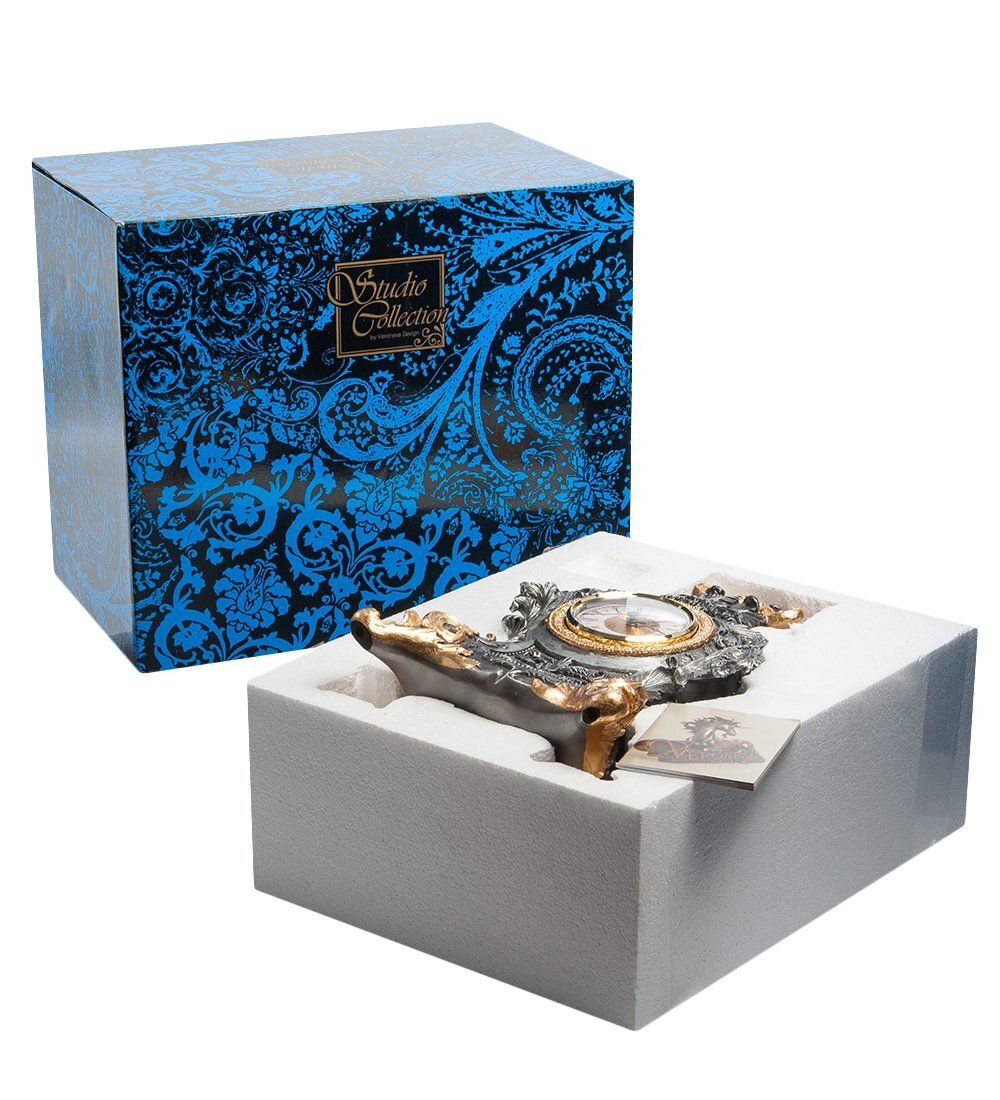 WS-615 Часы в стиле барокко «Королевский дизайн»