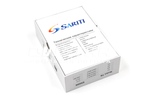 Светодиодные лампы HB4 (9006) Sariti T6 с вентилятором, 12V, 45W, 5500K (комплект, 2шт)