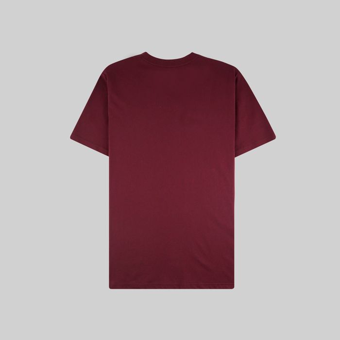 Футболка мужская Carhartt WIP College Script артикул:I024806 - купить в магазине Дайс