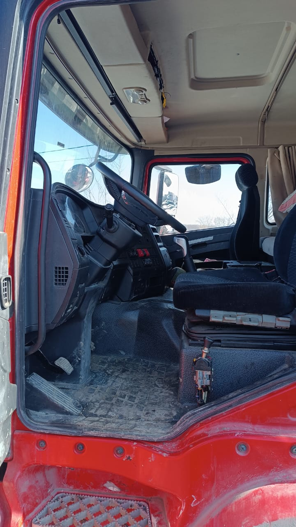Shacman (Shaanxi) SX* 8x4 Самосвал SX33186V366 (Дизельный, 11,6 л, 423 л.с., МТ)