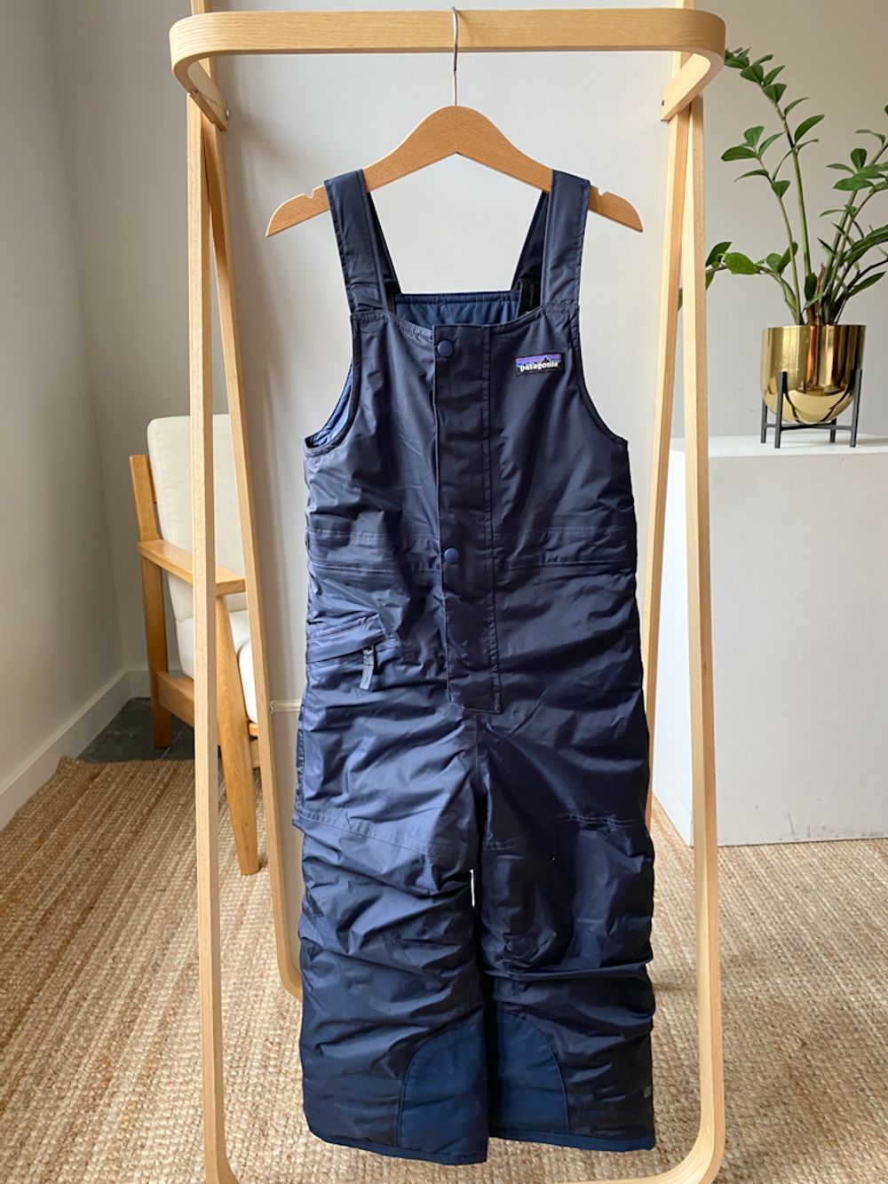 Новый полукомбинезон Patagonia, 110