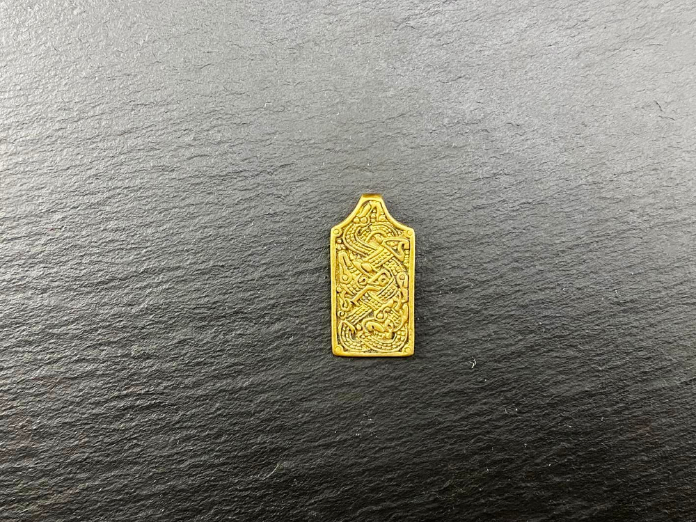 Привеска "Змей" Стилизация