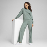 Женская толстовка PUMA ESS ELEVATED Comfort Hoodie