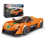 Конструктор Mould King Models 27004. McLaren P1, 306 деталей