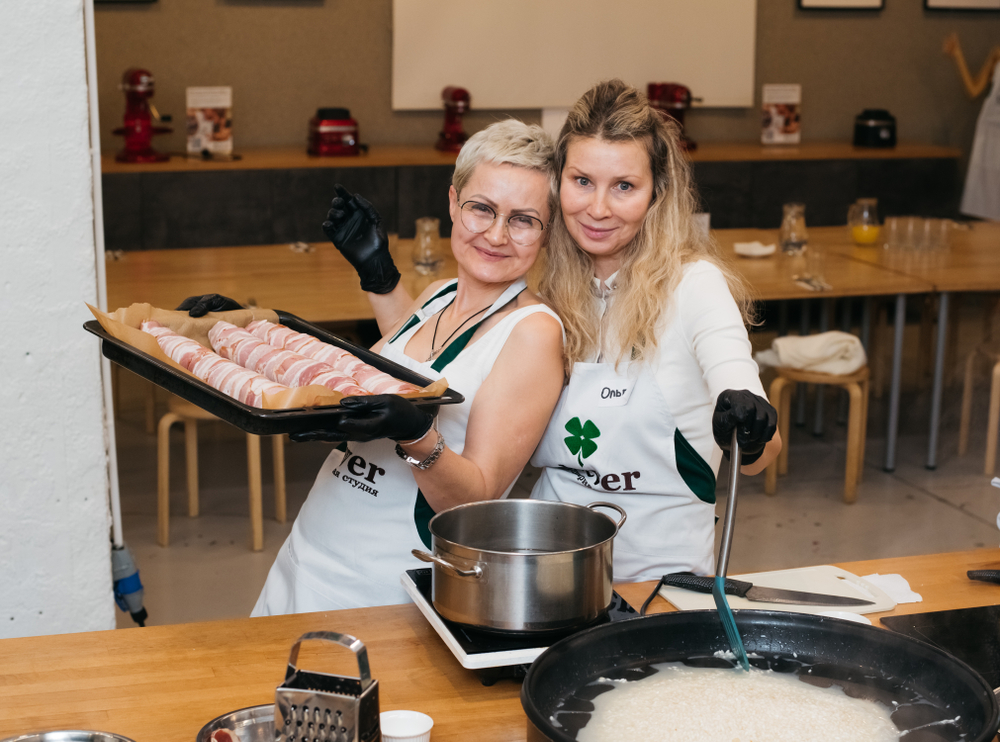 Роскошный сет от Никиты Перепелицына |Тульская 24.02, 19:00|