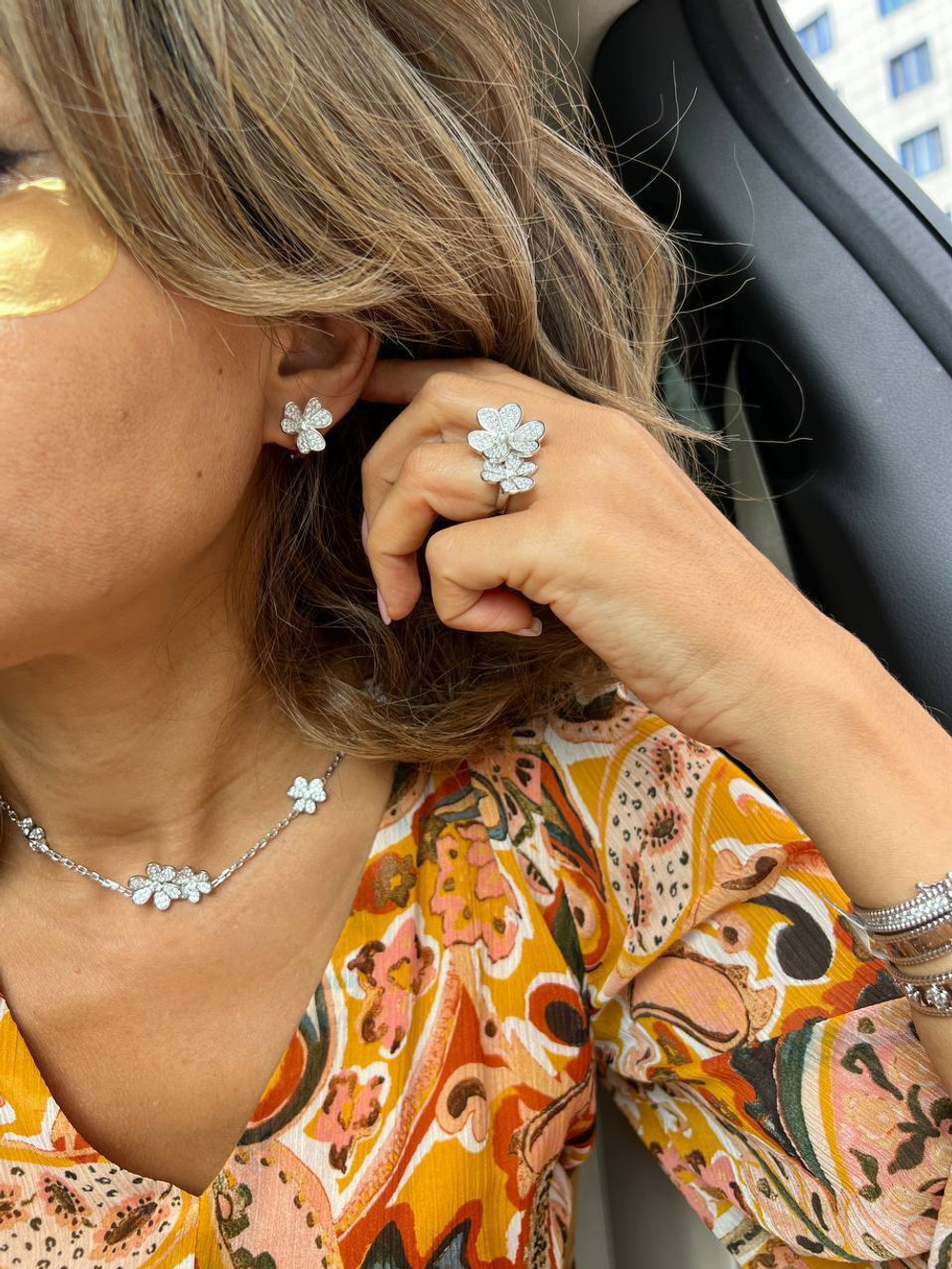 Колье Van Cleef & Arpels