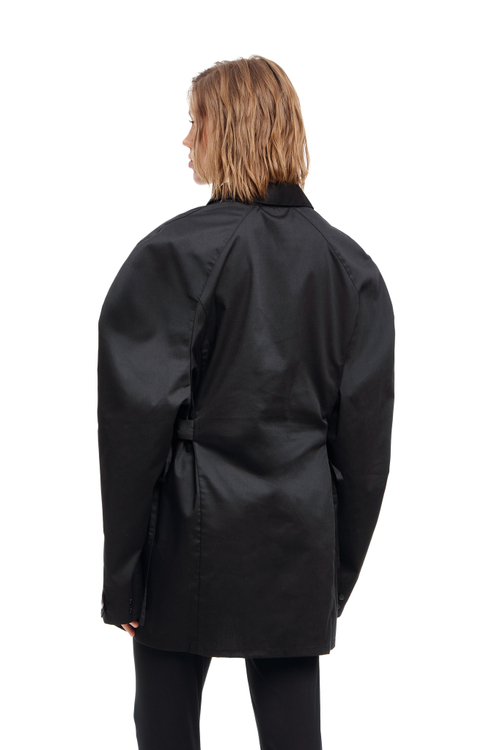 Рубашка Feminism Black