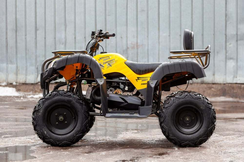 Квадроцикл SSSR Rocket