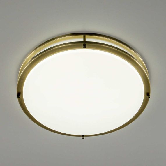 Потолочный светодиодный светильник Citilux Бостон CL709503N