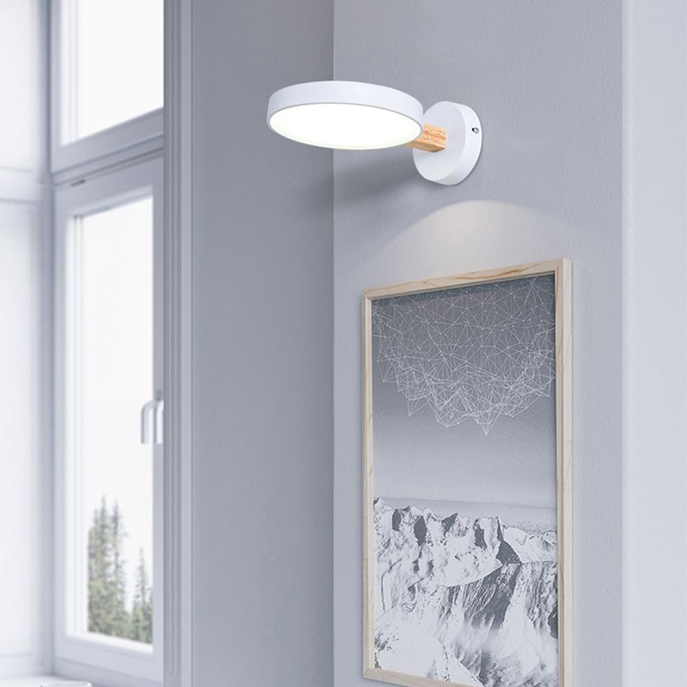 Светодиодное Бра Turna White By Imperiumloft