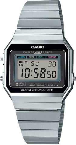 Часы Casio A700WE-1AEF