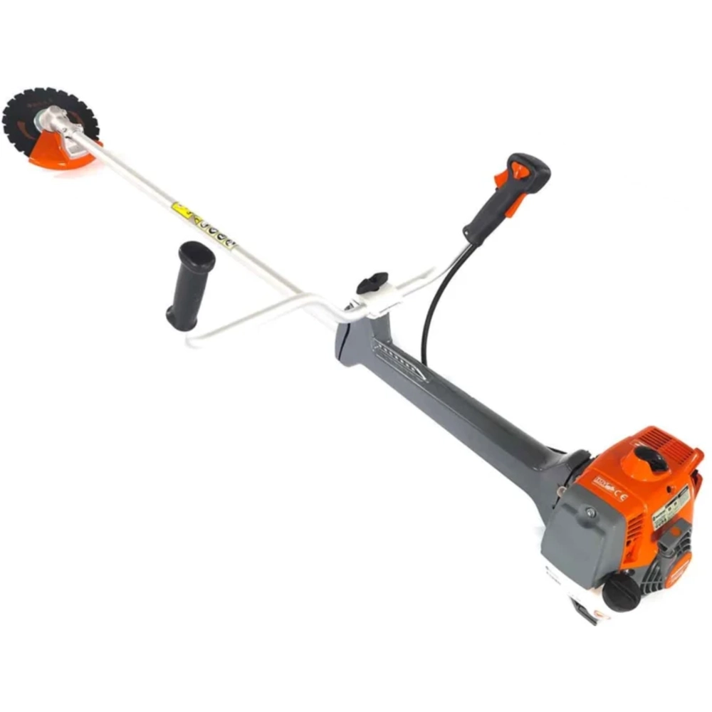 Бензиновый кусторез Holzfforma FF450 2-х тактный 2.9 л.с., захват 460 мм