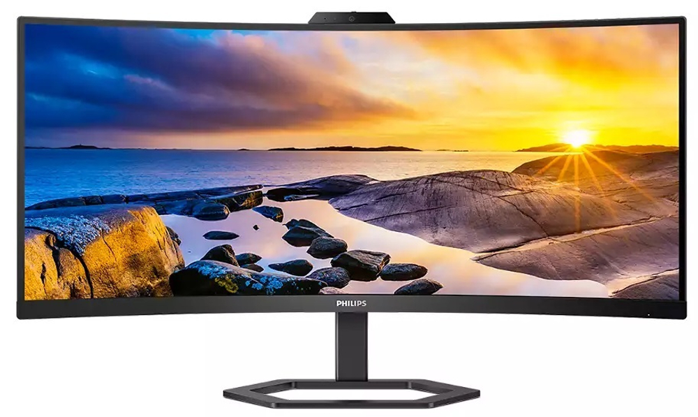 Монитор 34" Philips 34E1C5600HE