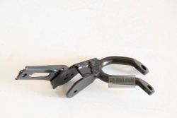 50715-KWN-710. BRACKET COMP., R. PILLION STEP. Passenger step footrest bracket Honda PCX