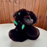 дракон из меха