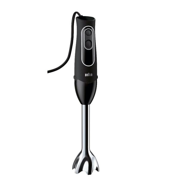 Погружной блендер Braun Multiquick 5 MQ535 Black Sauce
