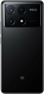 Смартфон Xiaomi POCO X6 Pro 12/512 ГБ Global, Dual nano SIM, черный