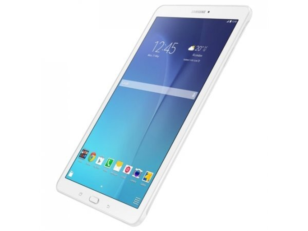 Планшет Samsung Galaxy Tab E 9.6" SM-T561 8Gb 3G White