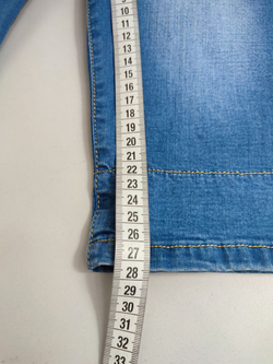 Шорты Bershka синие 42 размер, новые