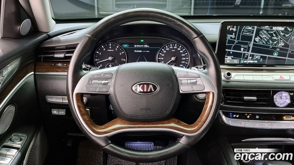 Kia The K9 (Quoris/K900) 3.8 GDI AWD (05.2020)